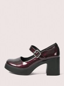 Burgundy