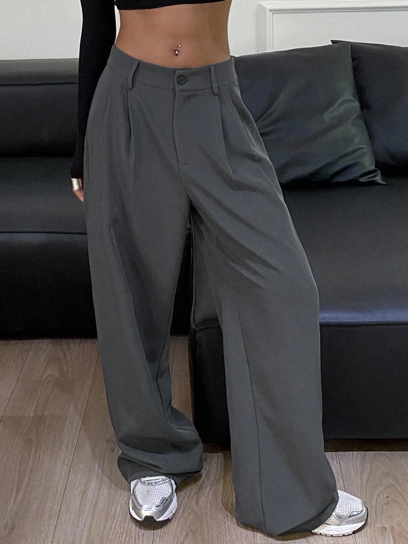 パンツ L'Idee Woman Trousers ZX Women's Pants On Sale Up To 90% Off Retail | ThredUp
