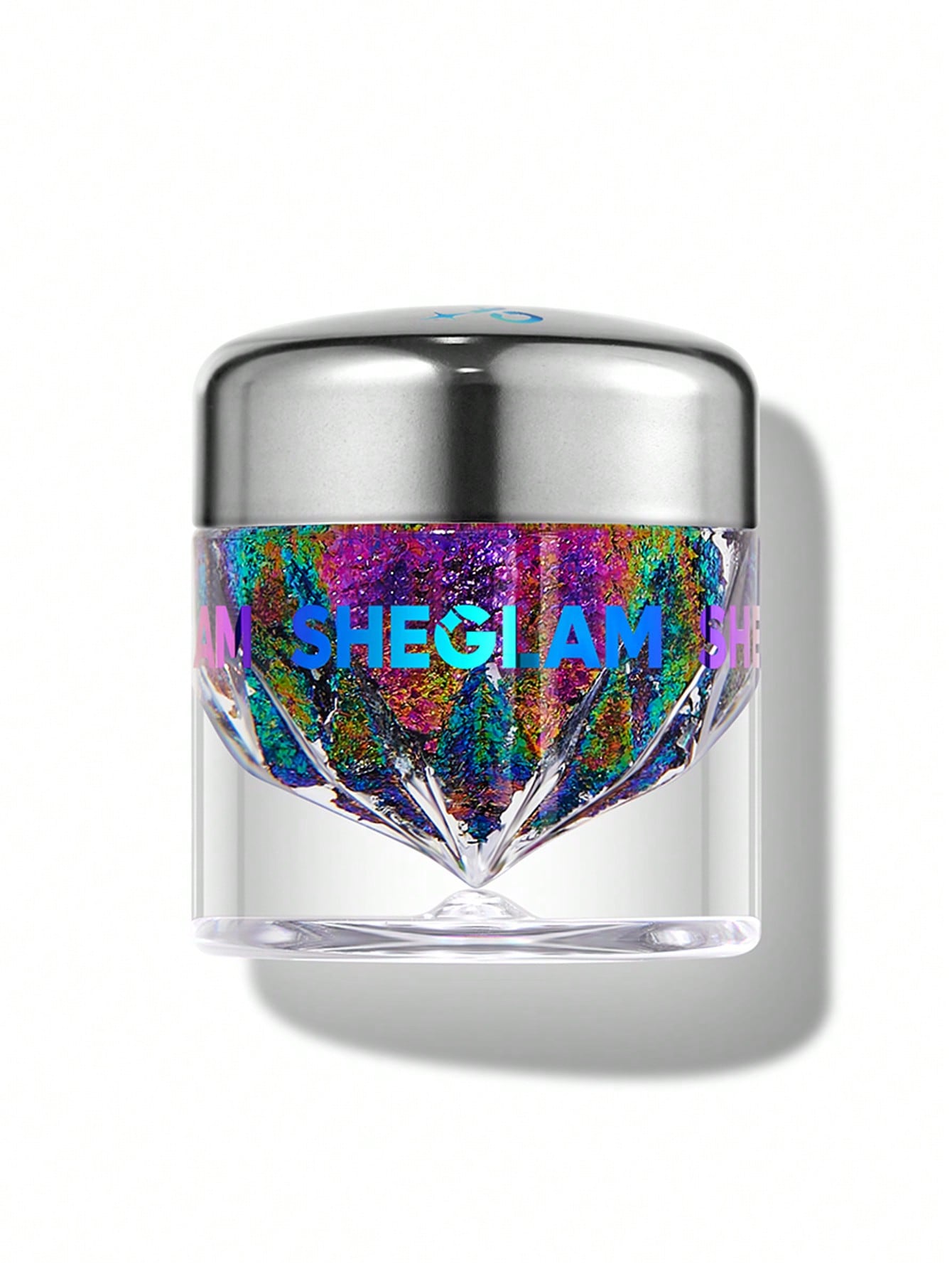 hologram chroma 美品 Chroma Zone Multichrome Flake Gel-Hypnosis
