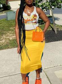 Yellow