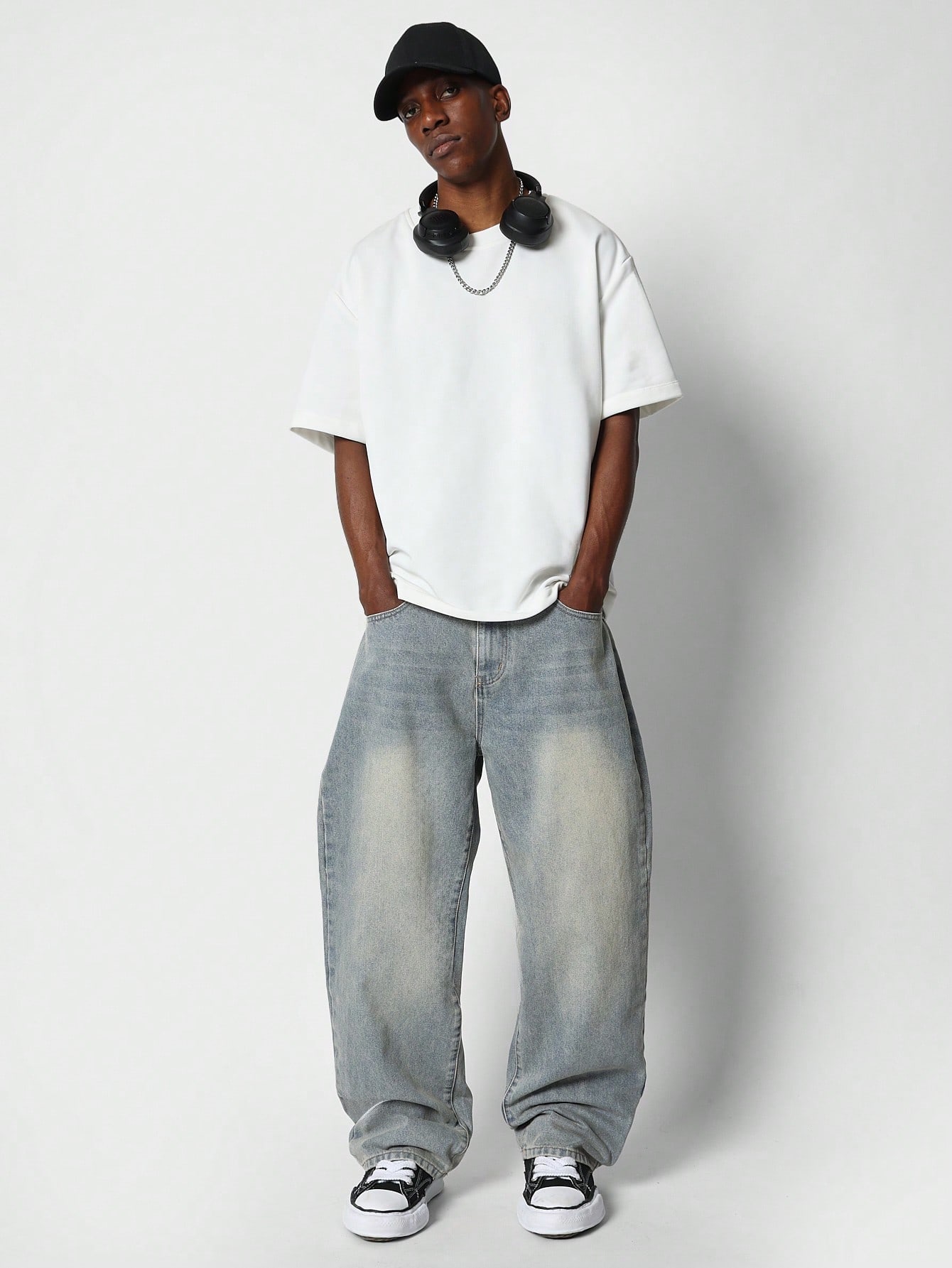 Skater Fit Jean｜Sumwon
