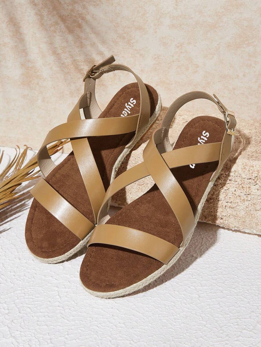 Styleloop Fashionable Women's Flat Sandals