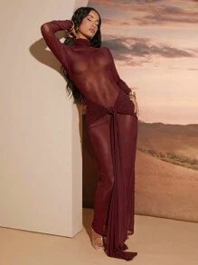 Burgundy