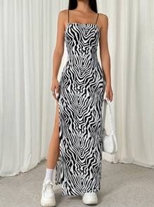 Black and White