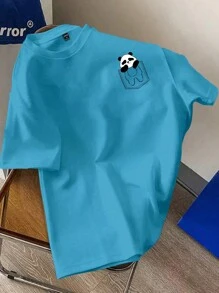 Blu verde acqua