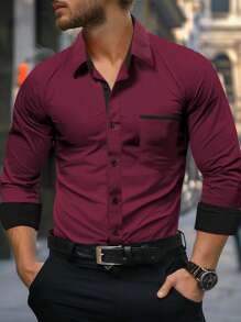 Burgundy