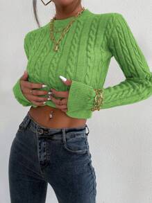 Munt groen