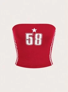 Rojo y blanco