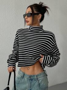 Black and White