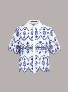 Blauw