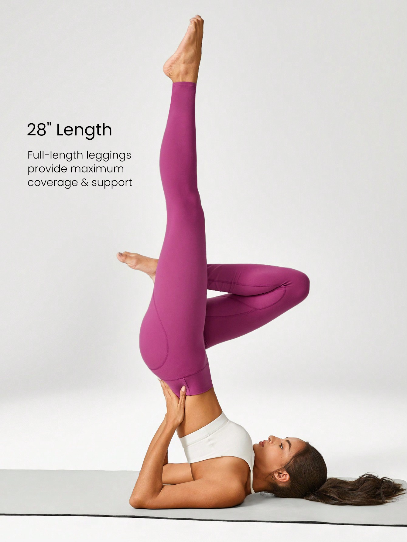 heart shaped yoga pants