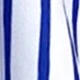 Blue and White