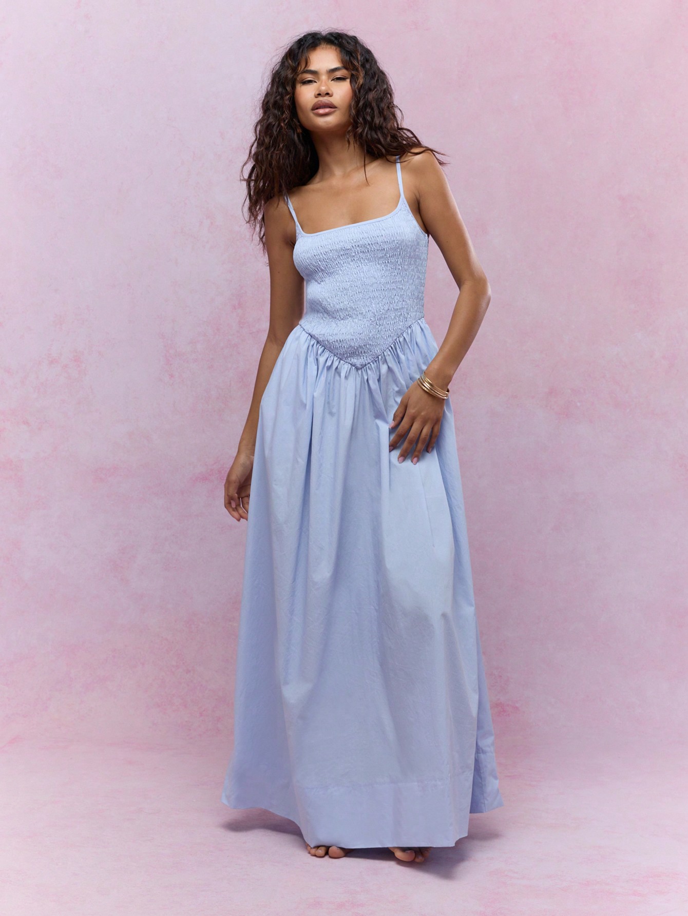 ワンピース habi JQ Cami Dress ワンピース habi JQ Cami Dress habi