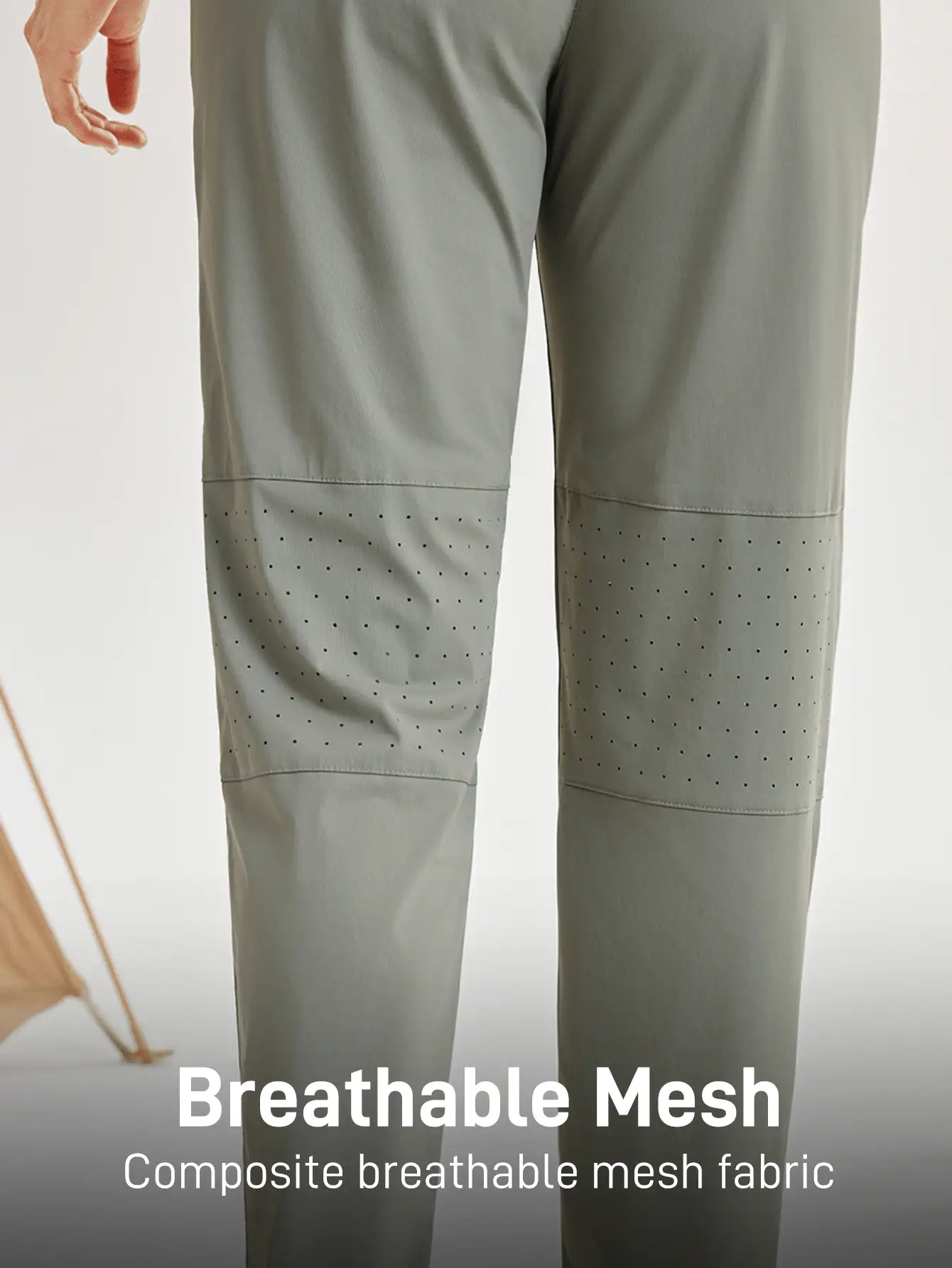 In My Nature Women Solid Color Pocket Straight Casual Outdoor Sweatpants