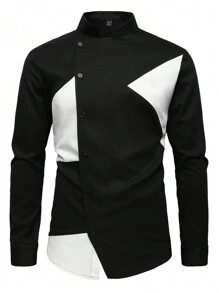 Black and White