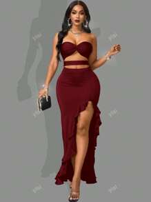 Burgundy