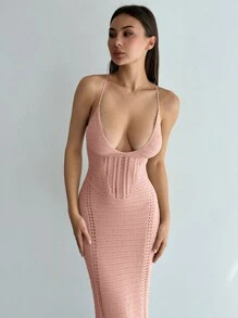 Rose bonbon