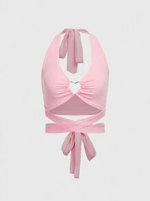 Rose bonbon