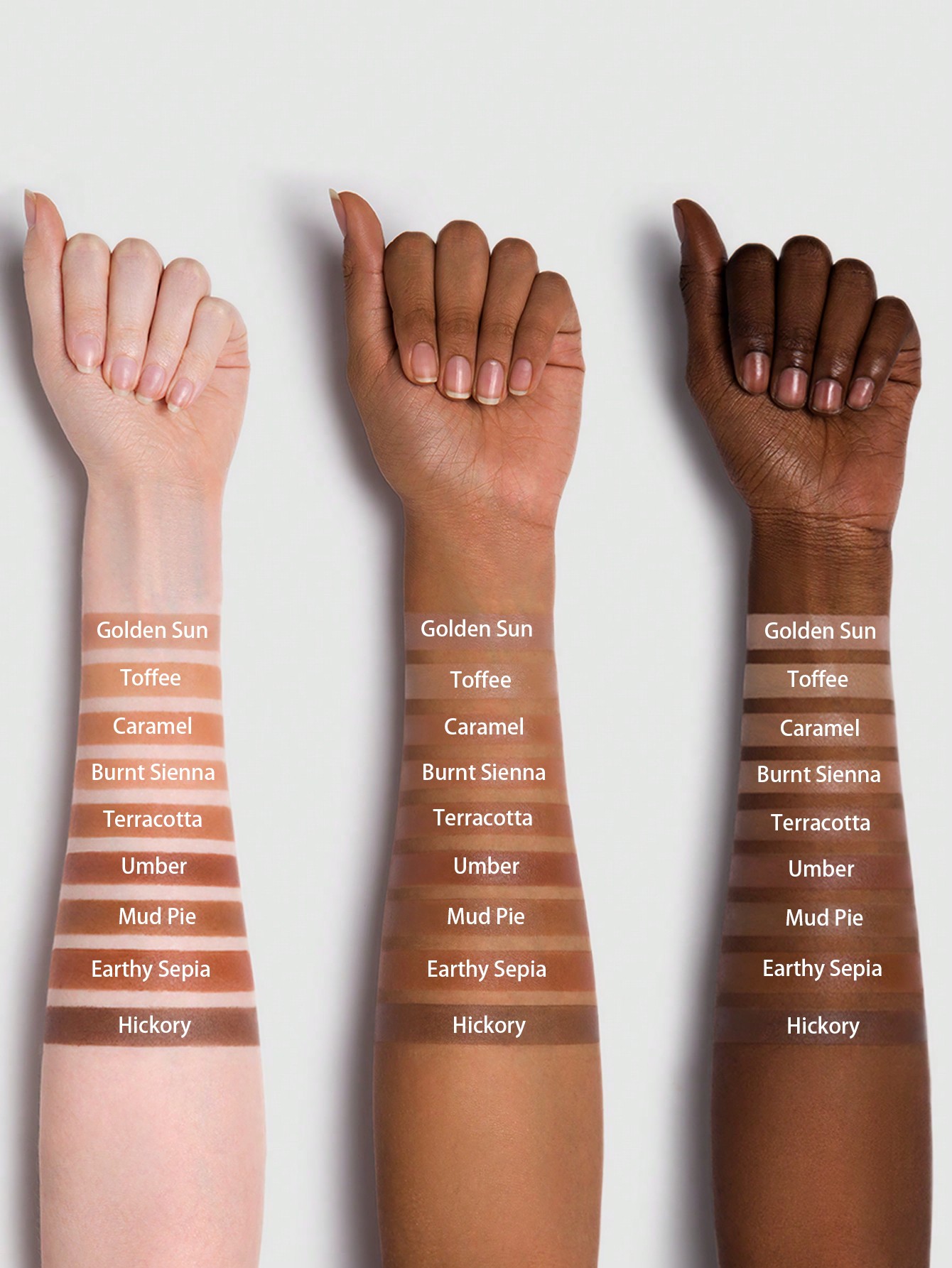 ネオベジータ　セッティングミルク Silk Haze Cream Bronzer-Terracotta