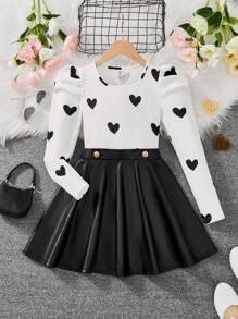 Black and White