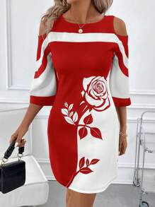 Rojo y blanco
