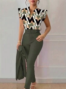 Verde militar