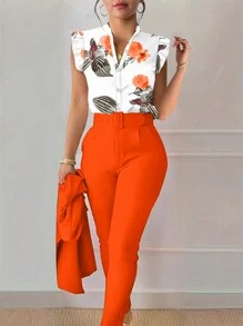 Naranja Coral