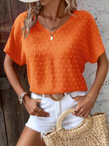 Gebrannte Orange