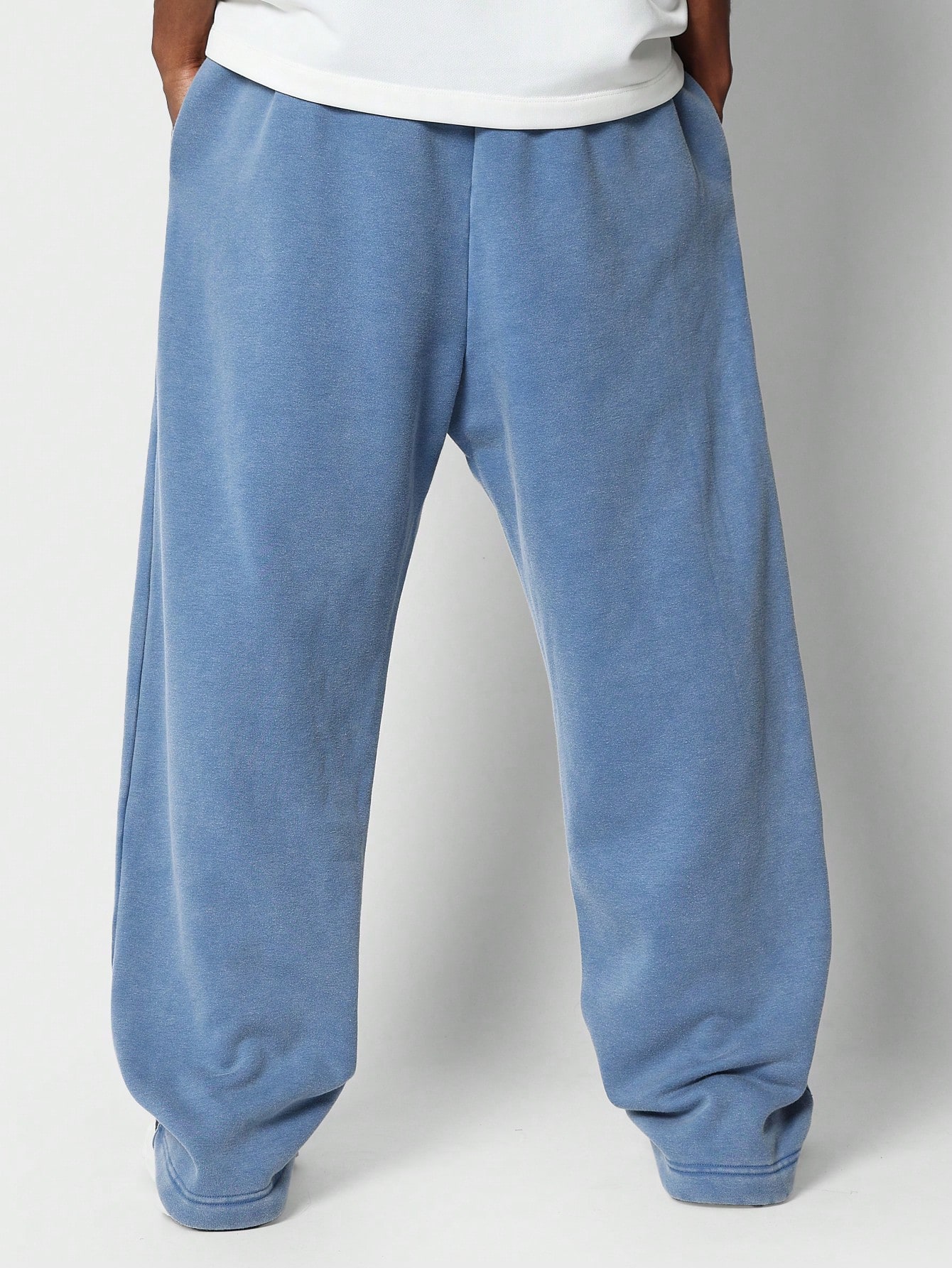国内で当店のみ CFIERCE - STAR TREE SWEATPANTS Alternative Apparel Men's Eco-Cozy Sweatpants Black Size XL