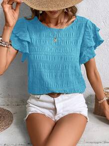 Mint Blue