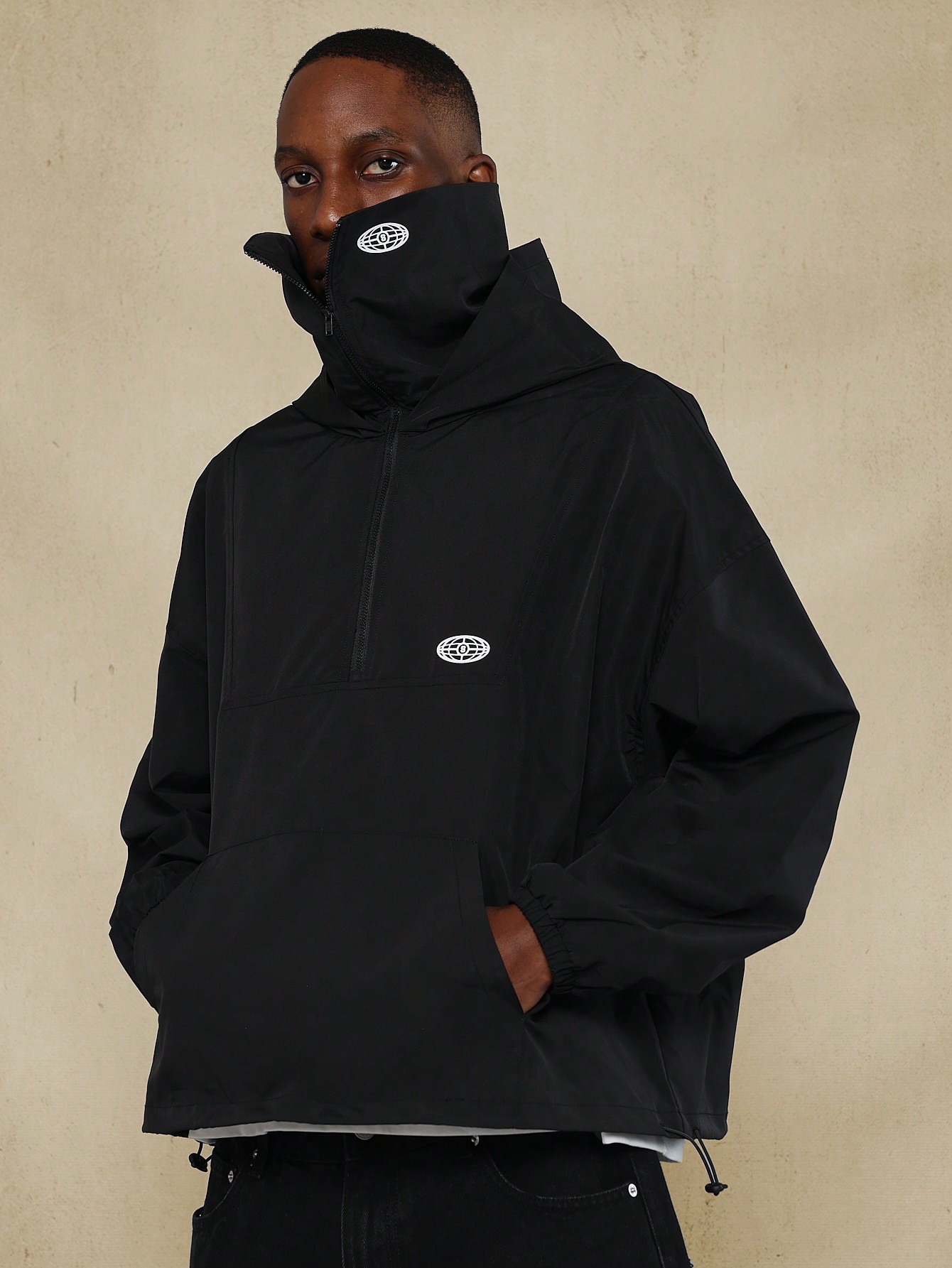 30 Years of Performance - Black and Purple Hoodie