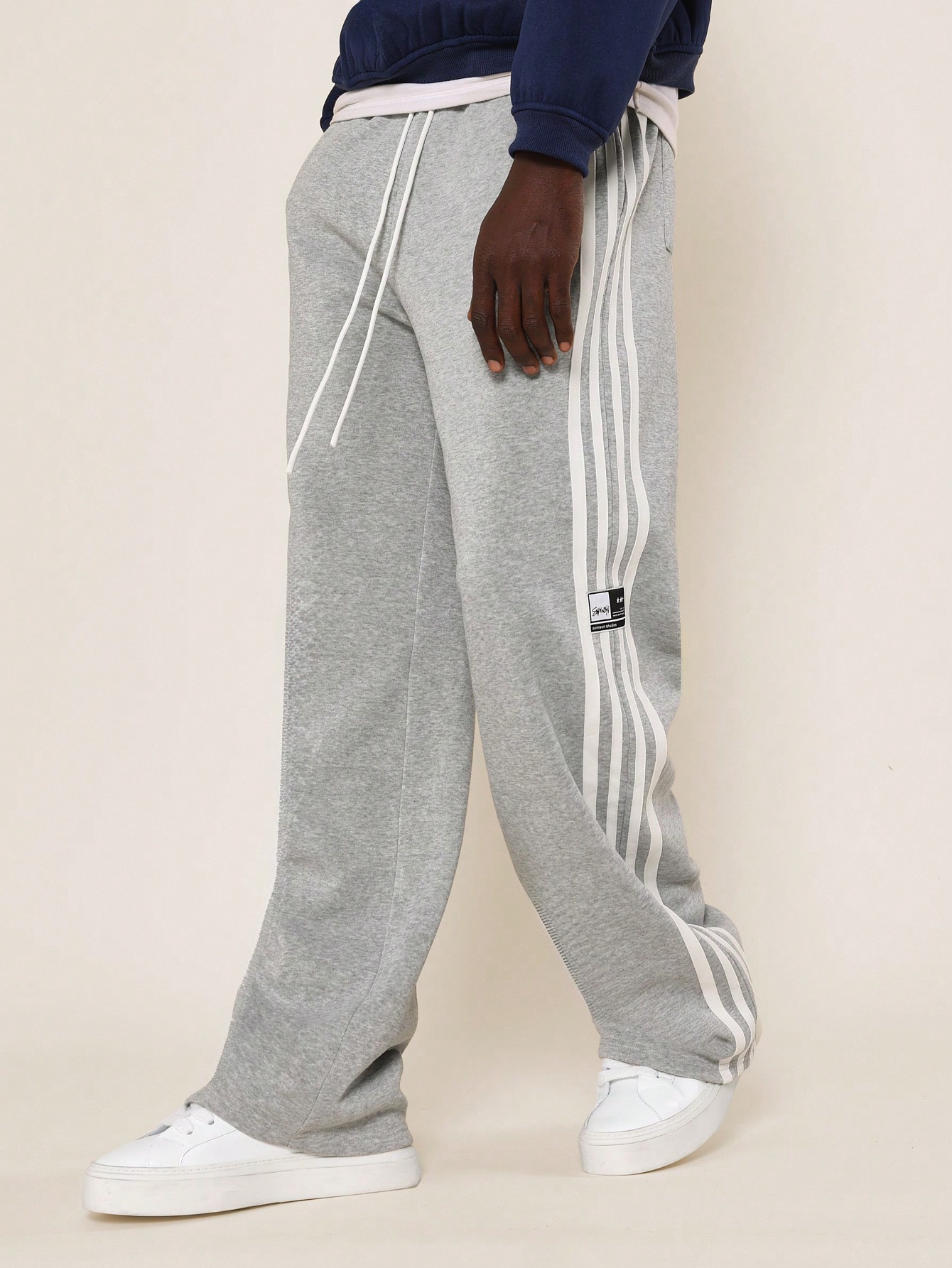スウェットパンツ IONSEOUL Baden Carpenter Sweatpants JE633 TOÉ Box Logo Sweatpants – THE TOÉ