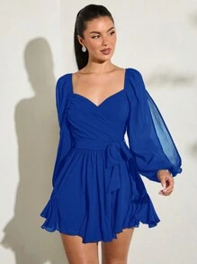 azul real