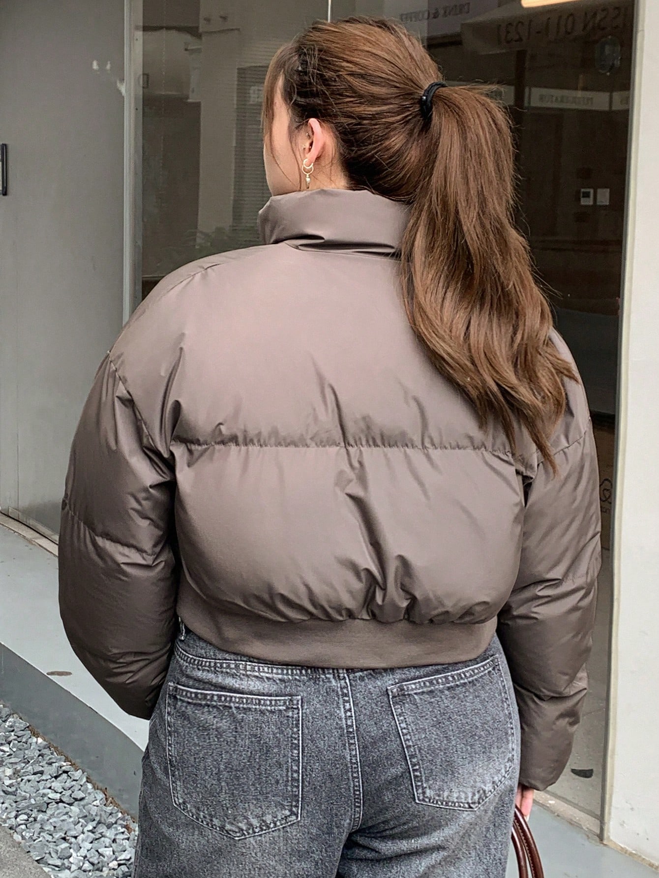 Plus Size Winter Coats｜DAZY