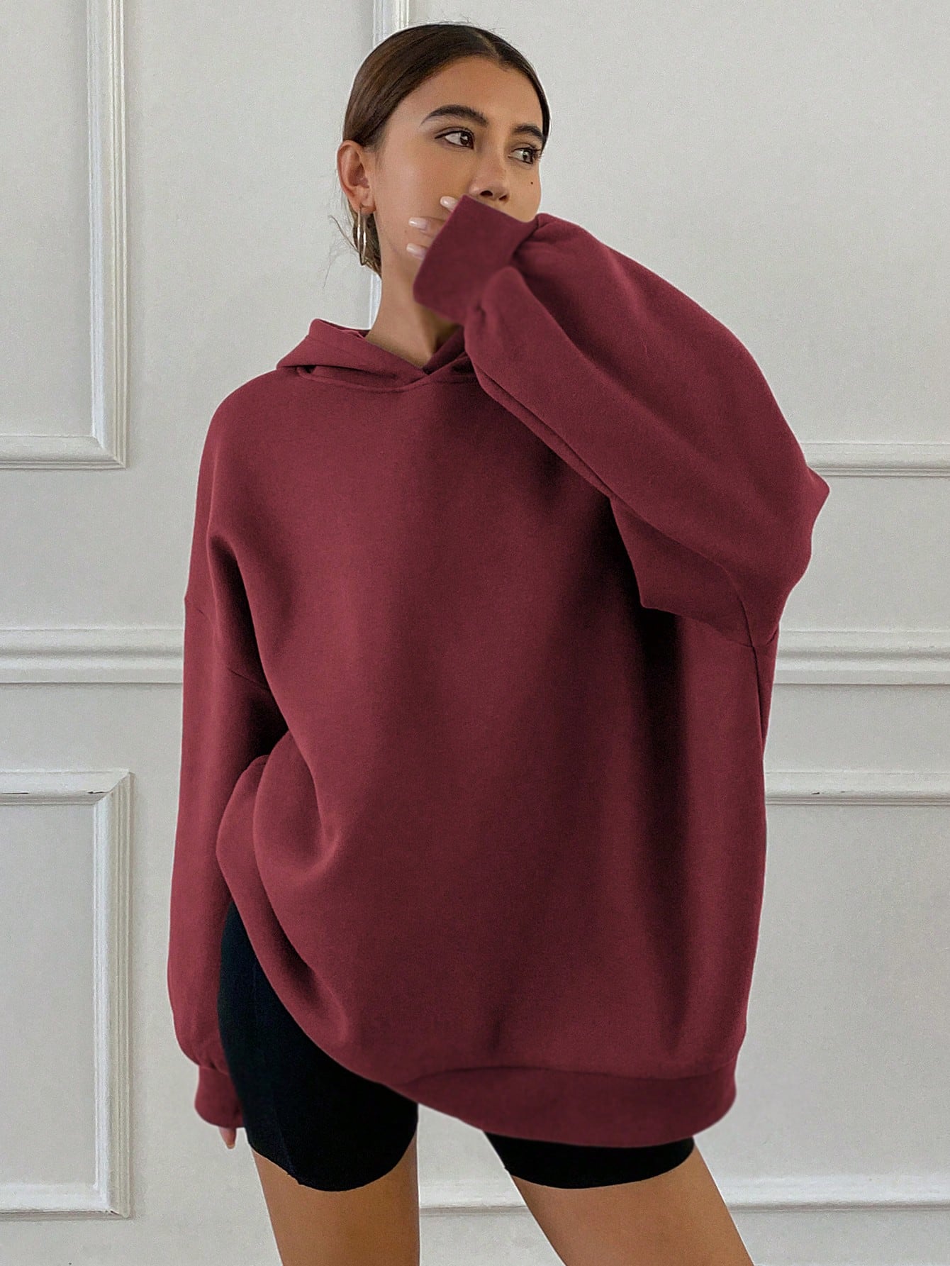 Women Sweatshirts｜DAZY