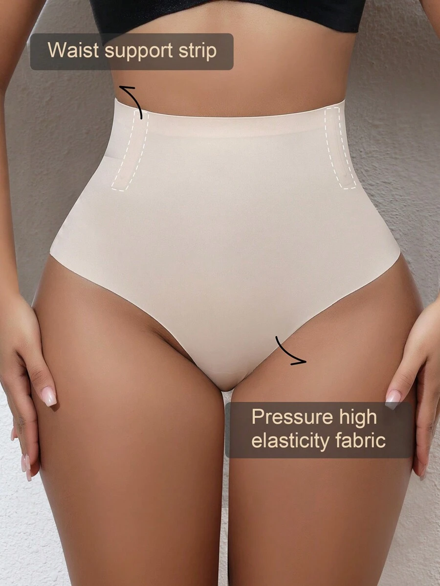 1 pieza Tanga sin costuras para mujeres