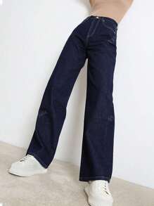 Jean brut
