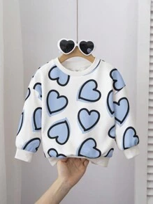 Blue and White