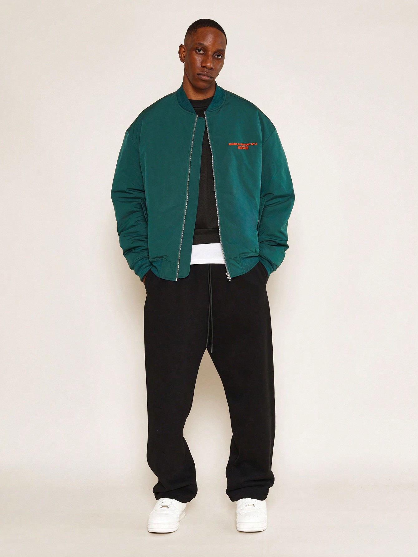 Winter Limited Edition Retro Bomber Jacket｜Sumwon