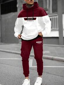 Red and White