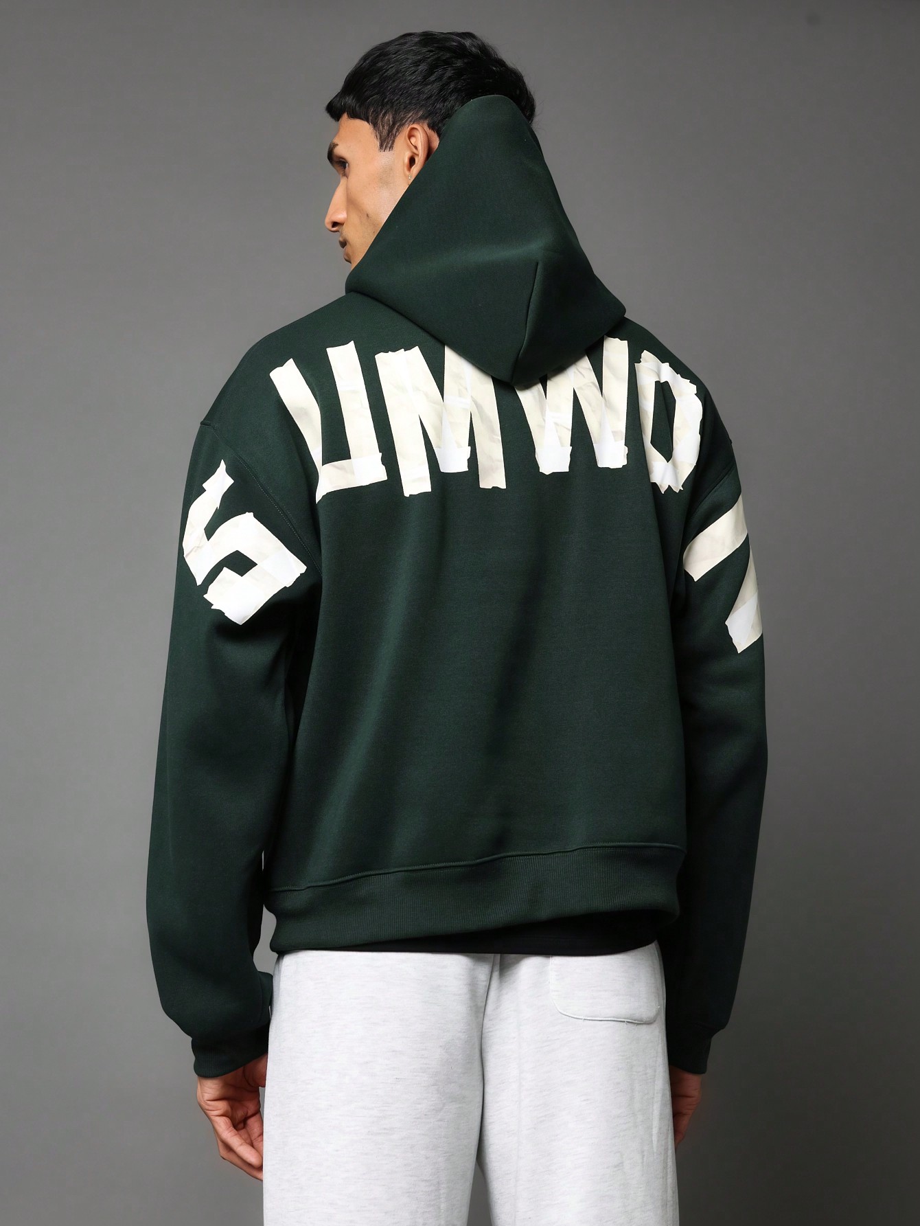 Cozy Drawstring Pullover Hoodie｜Sumwon