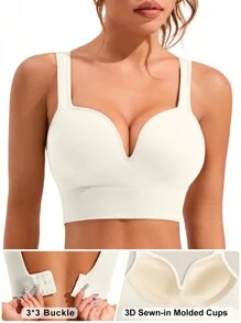 Creamy White