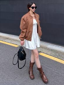 Rust Brown