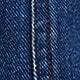Azul lavado oscuro