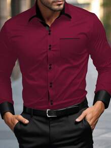 Burgundy