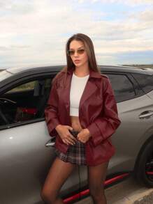 Burgundy