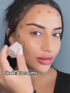 SHEGLAM Sun Beam Matte Liquid Bronzer-Terracotta Gel Cream Contour Non-Greasy Long Lasting Highly Pigmented Natural Contour Contouring Weightless Bronzer Brown Contour & Bronzer Brand Beauty Makeup Face Paint Cosmetic For Women Girls Perfect For Fall Winter Ideal For Y2K Fancy Fashion Suitable For Birthday Christmas Present Party Ready Best Color