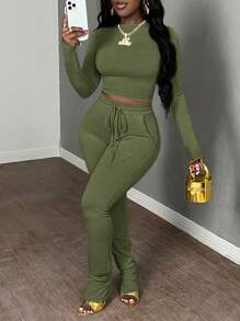 Leger groen