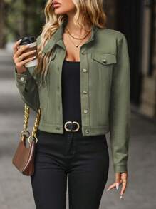 Militaire verte