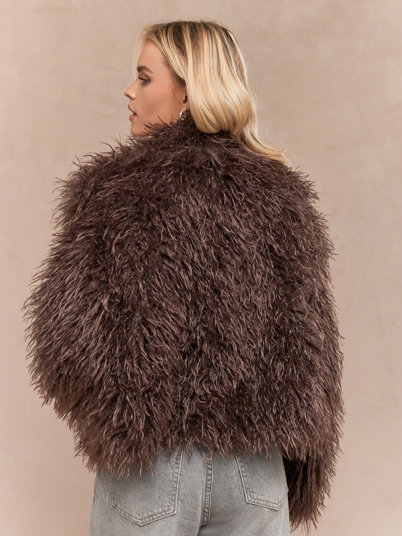 レディース ファーコート｜MISSGUIDED